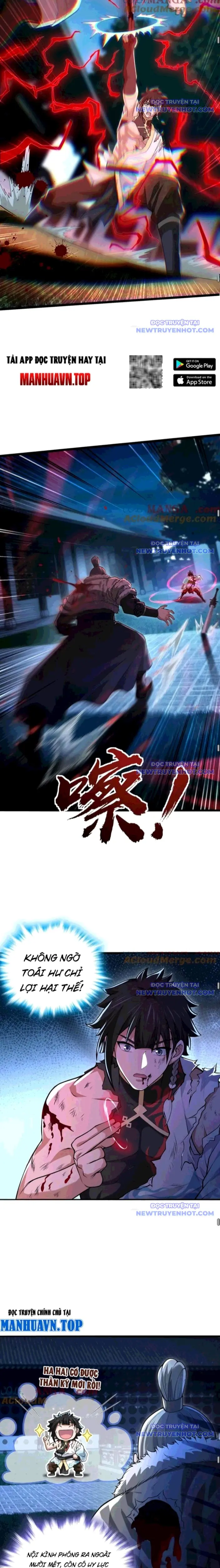 Giết Ta Thêm Mấy Lần Ta Liền Vô Địch Chapter 63 - Trang 12