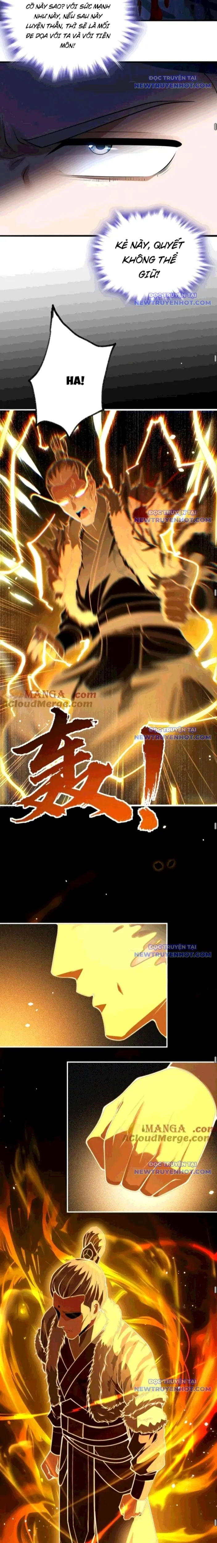 Giết Ta Thêm Mấy Lần Ta Liền Vô Địch Chapter 63 - Trang 13