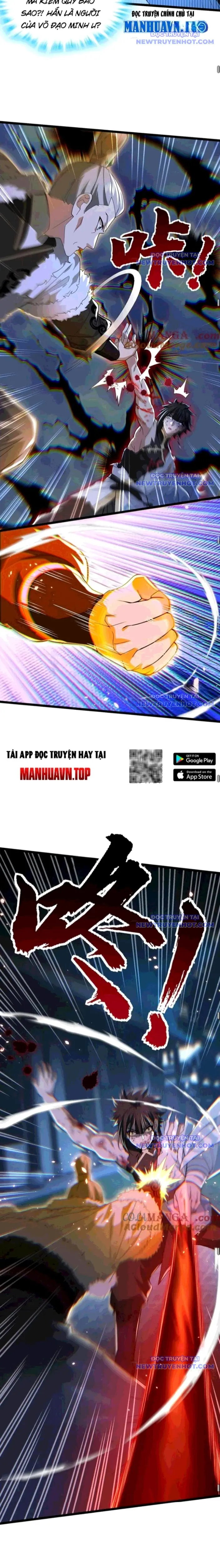 Giết Ta Thêm Mấy Lần Ta Liền Vô Địch Chapter 63 - Trang 15