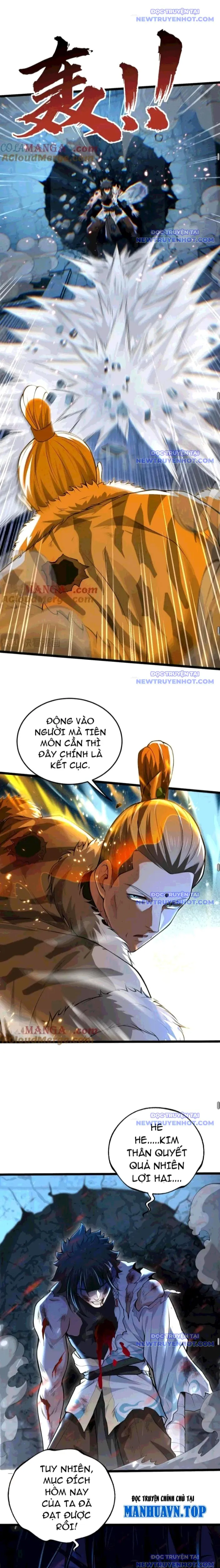 Giết Ta Thêm Mấy Lần Ta Liền Vô Địch Chapter 63 - Trang 16