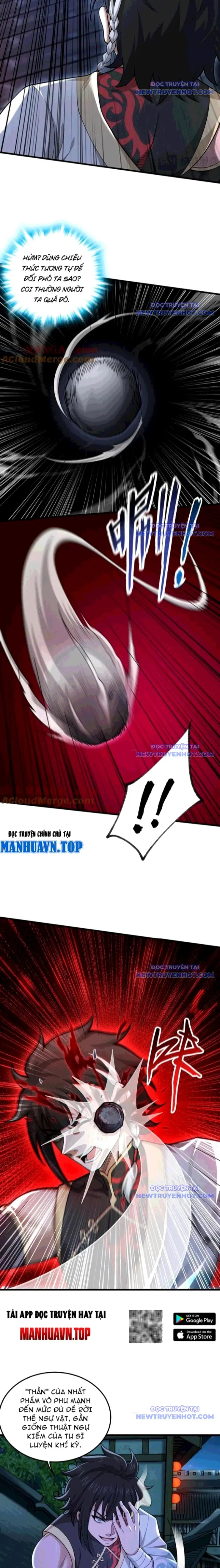 Giết Ta Thêm Mấy Lần Ta Liền Vô Địch Chapter 63 - Trang 3