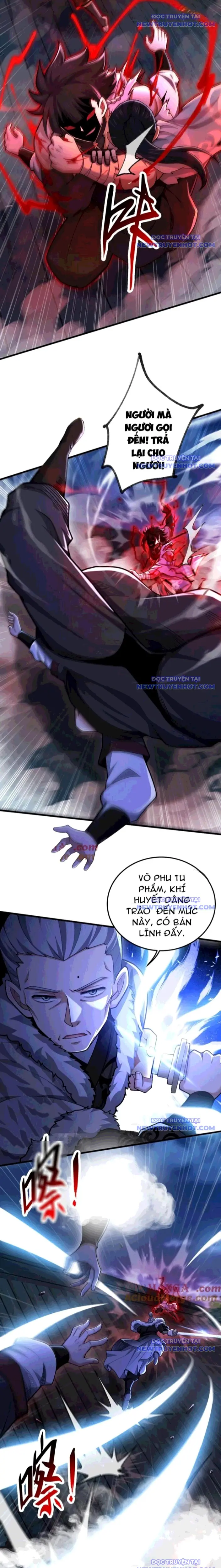 Giết Ta Thêm Mấy Lần Ta Liền Vô Địch Chapter 63 - Trang 6