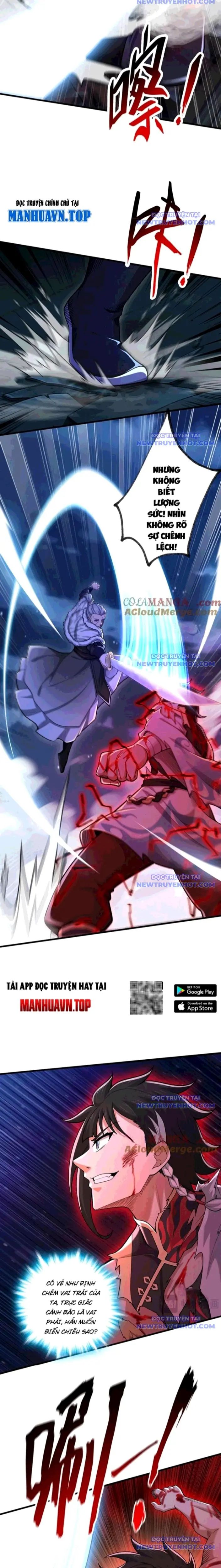 Giết Ta Thêm Mấy Lần Ta Liền Vô Địch Chapter 63 - Trang 7