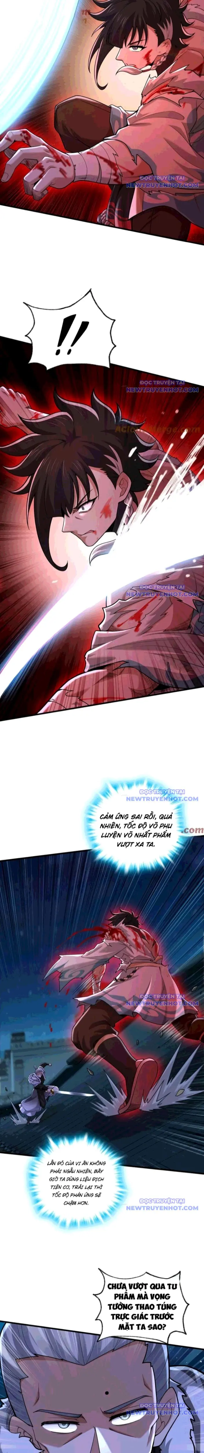 Giết Ta Thêm Mấy Lần Ta Liền Vô Địch Chapter 63 - Trang 8