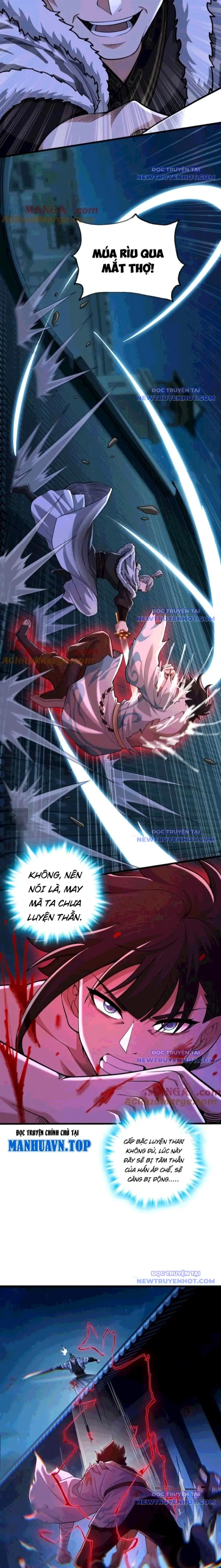 Giết Ta Thêm Mấy Lần Ta Liền Vô Địch Chapter 63 - Trang 9