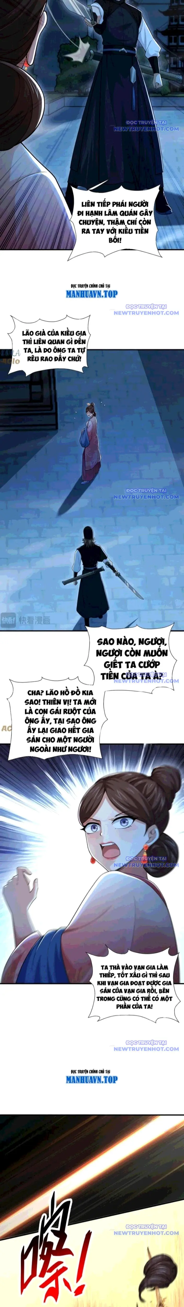 Giết Ta Thêm Mấy Lần Ta Liền Vô Địch Chapter 64 - Trang 10