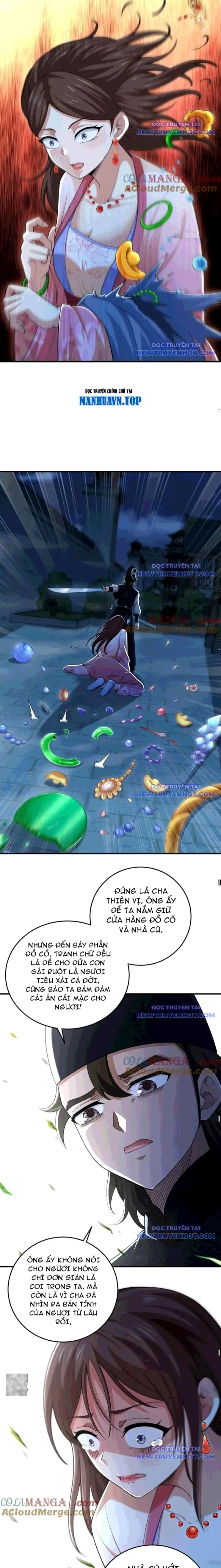 Giết Ta Thêm Mấy Lần Ta Liền Vô Địch Chapter 64 - Trang 11