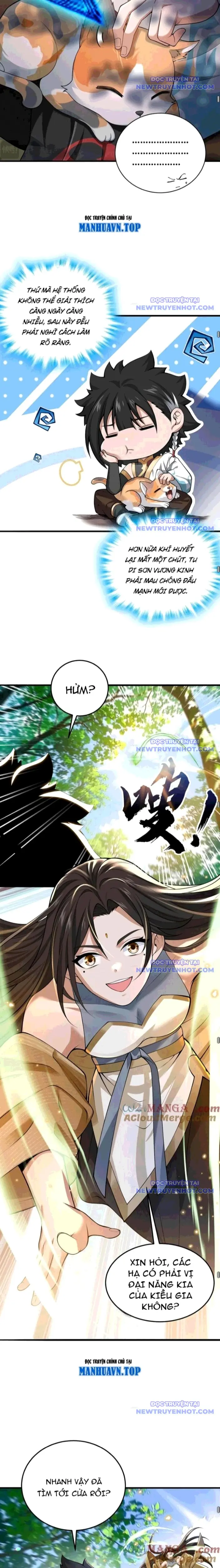 Giết Ta Thêm Mấy Lần Ta Liền Vô Địch Chapter 64 - Trang 13