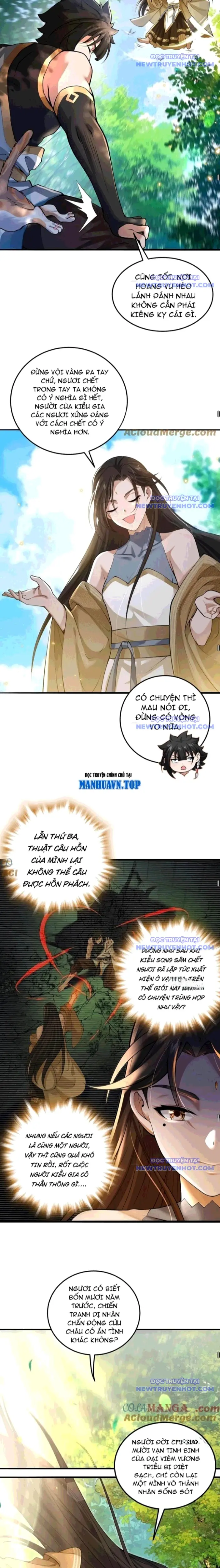 Giết Ta Thêm Mấy Lần Ta Liền Vô Địch Chapter 64 - Trang 14