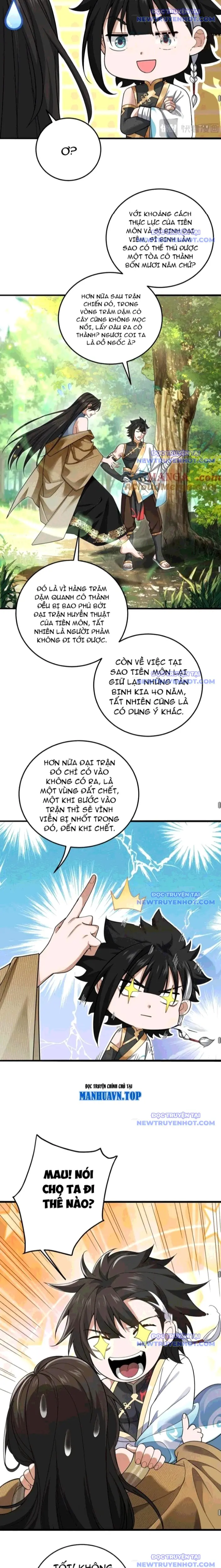 Giết Ta Thêm Mấy Lần Ta Liền Vô Địch Chapter 64 - Trang 16