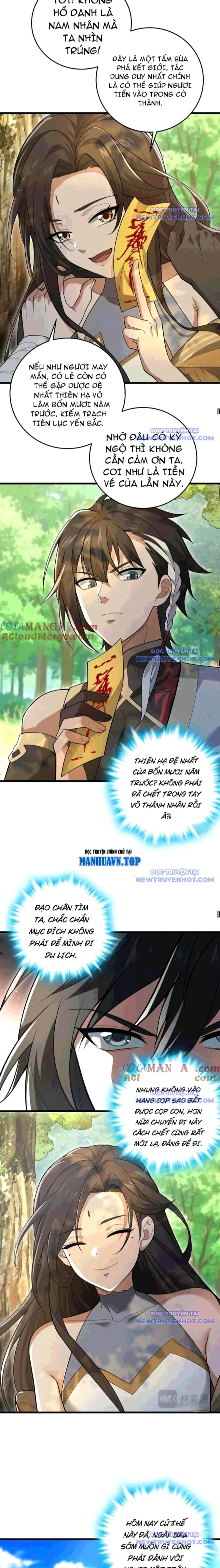 Giết Ta Thêm Mấy Lần Ta Liền Vô Địch Chapter 64 - Trang 17