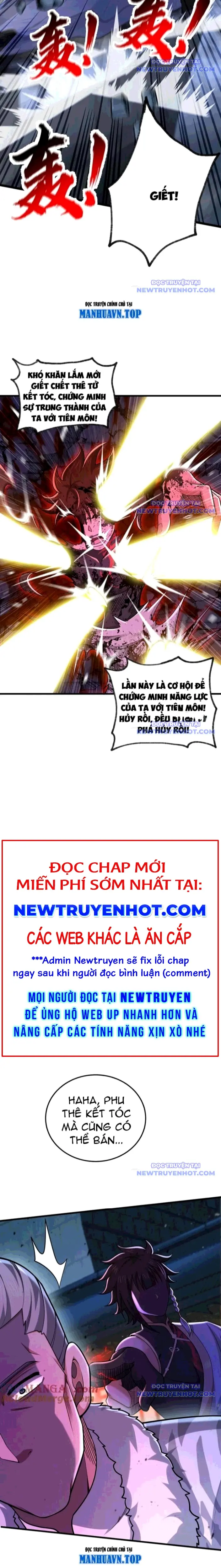 Giết Ta Thêm Mấy Lần Ta Liền Vô Địch Chapter 64 - Trang 4