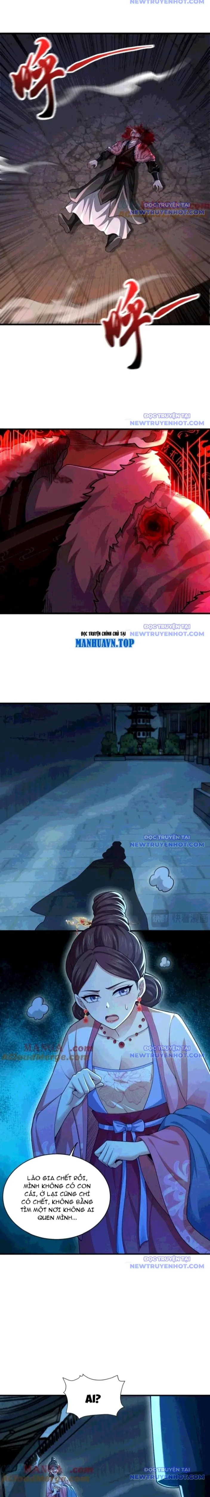 Giết Ta Thêm Mấy Lần Ta Liền Vô Địch Chapter 64 - Trang 7