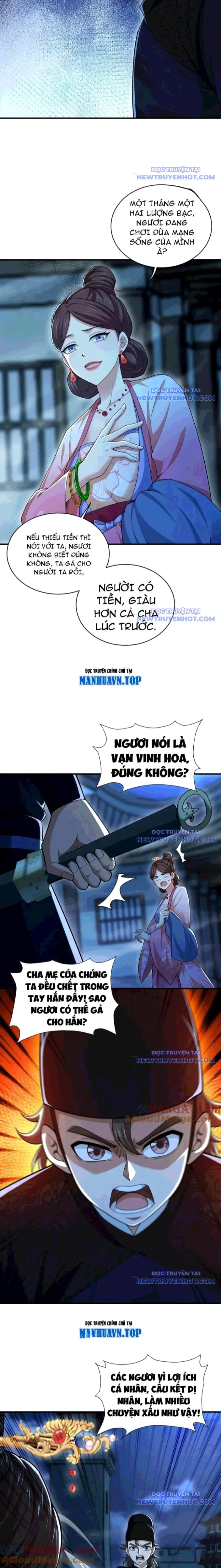Giết Ta Thêm Mấy Lần Ta Liền Vô Địch Chapter 64 - Trang 9