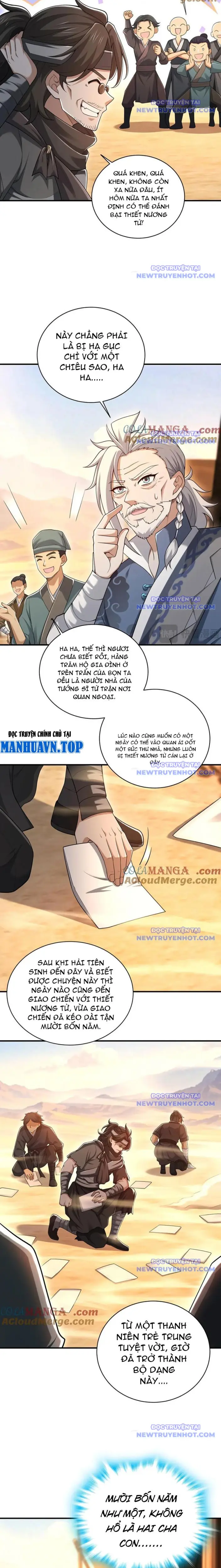 Giết Ta Thêm Mấy Lần Ta Liền Vô Địch Chapter 65 - Trang 10