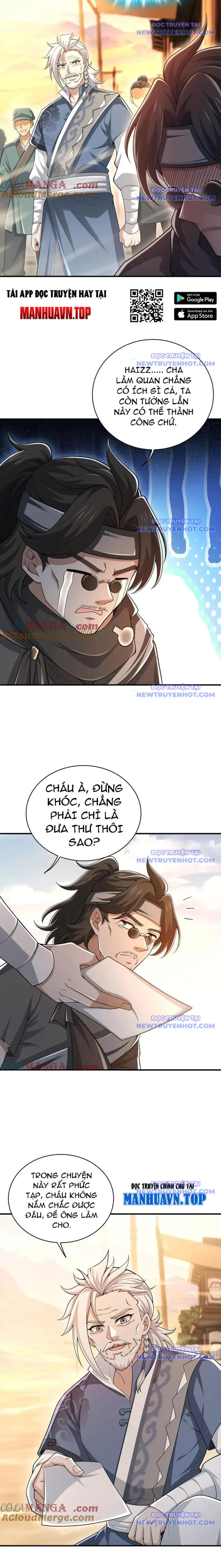 Giết Ta Thêm Mấy Lần Ta Liền Vô Địch Chapter 65 - Trang 11