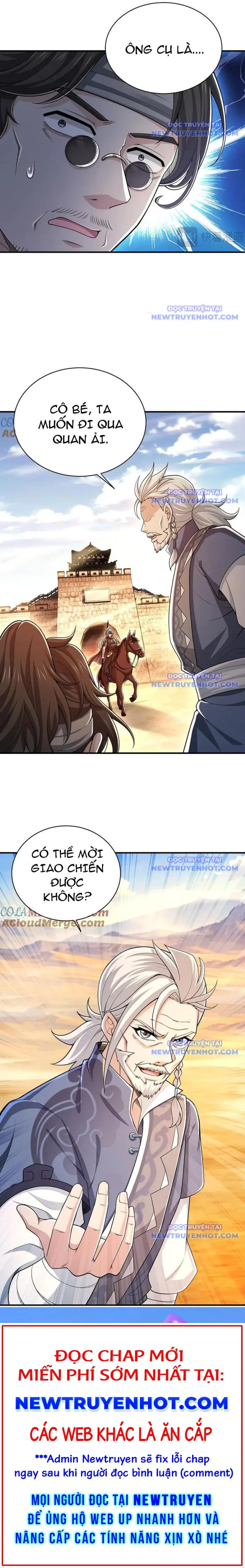 Giết Ta Thêm Mấy Lần Ta Liền Vô Địch Chapter 65 - Trang 12