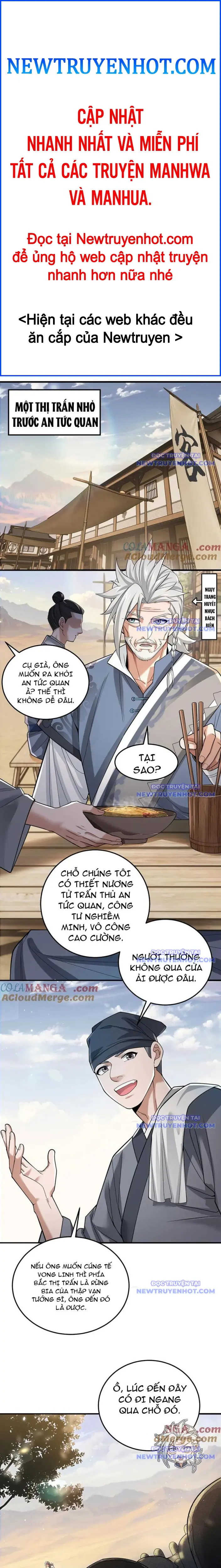 Giết Ta Thêm Mấy Lần Ta Liền Vô Địch Chapter 65 - Trang 2