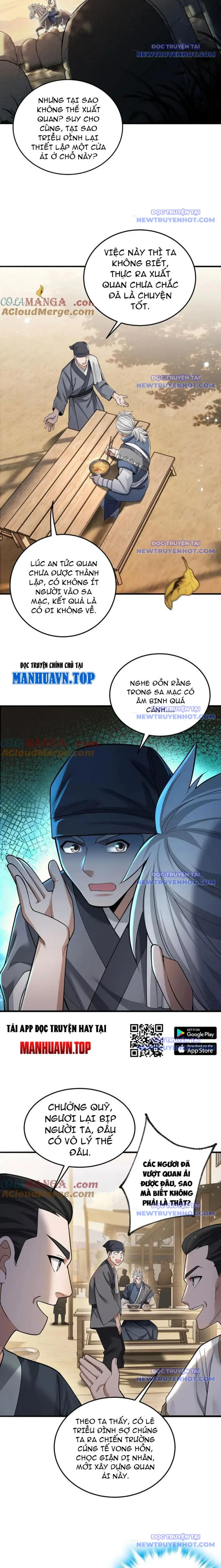 Giết Ta Thêm Mấy Lần Ta Liền Vô Địch Chapter 65 - Trang 3