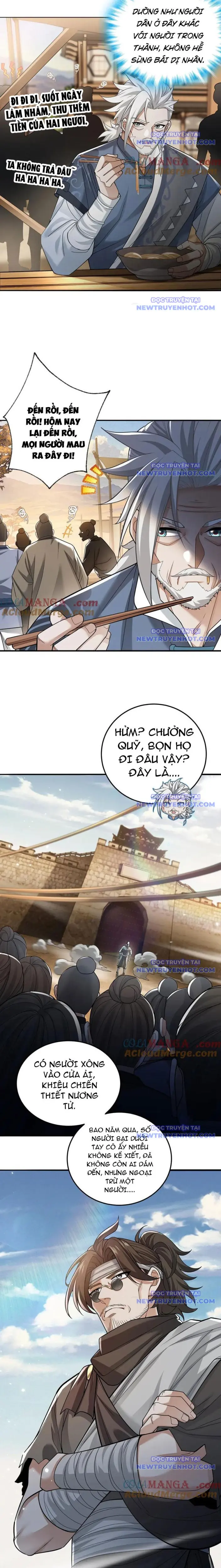 Giết Ta Thêm Mấy Lần Ta Liền Vô Địch Chapter 65 - Trang 4