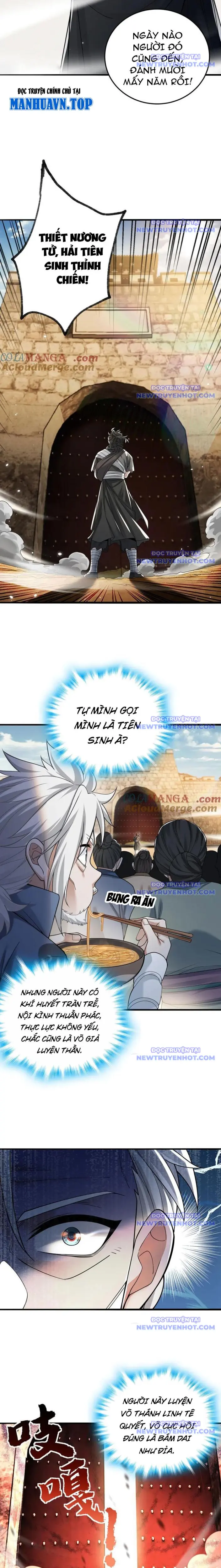 Giết Ta Thêm Mấy Lần Ta Liền Vô Địch Chapter 65 - Trang 5