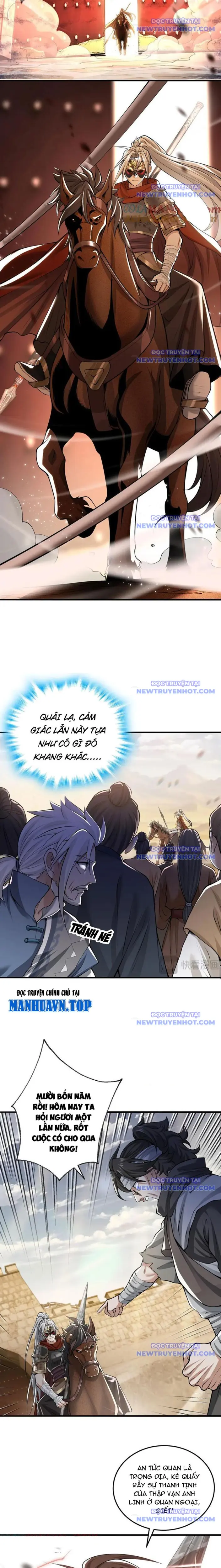 Giết Ta Thêm Mấy Lần Ta Liền Vô Địch Chapter 65 - Trang 6
