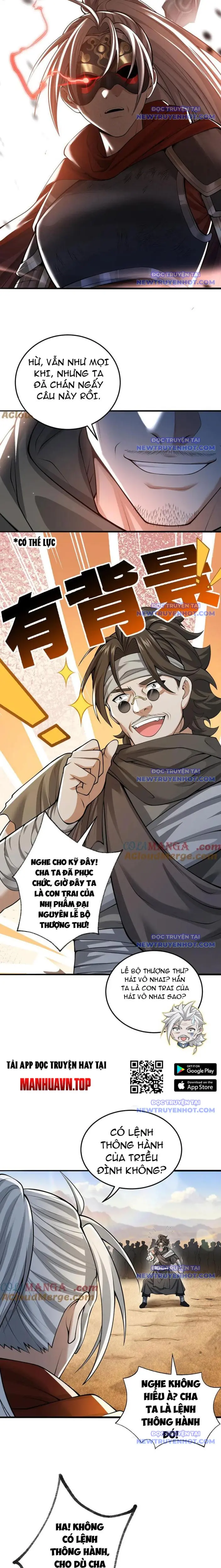 Giết Ta Thêm Mấy Lần Ta Liền Vô Địch Chapter 65 - Trang 7