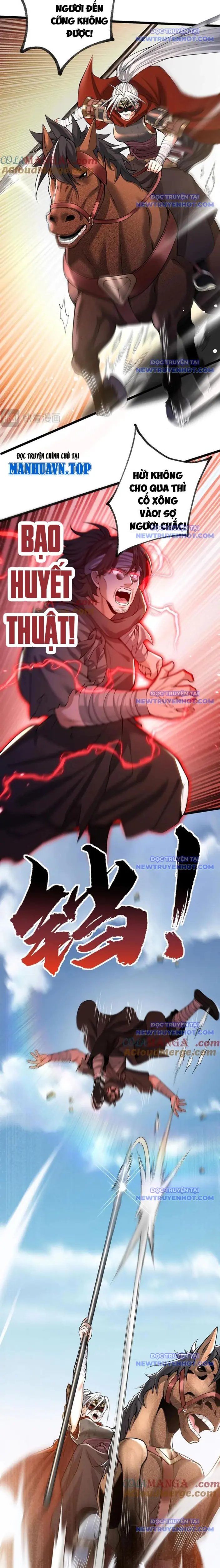 Giết Ta Thêm Mấy Lần Ta Liền Vô Địch Chapter 65 - Trang 8