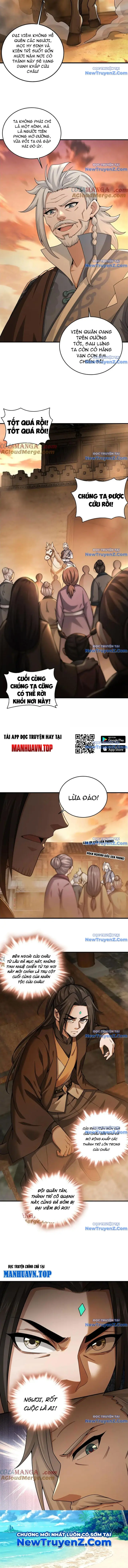 Giết Ta Thêm Mấy Lần Ta Liền Vô Địch Chapter 68 - Trang 7