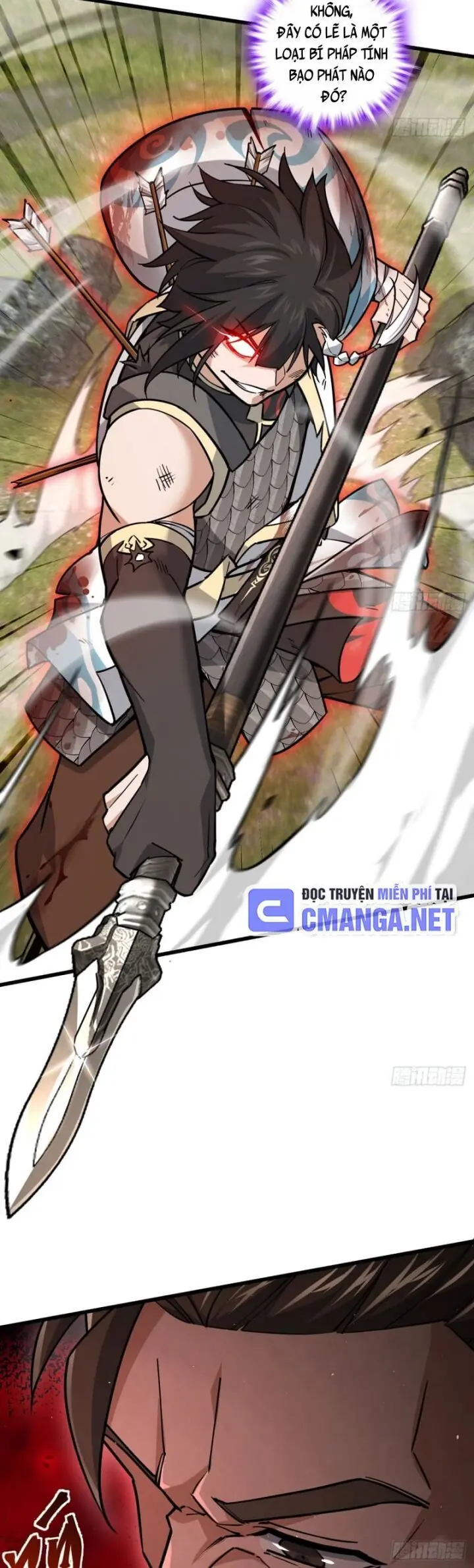 Giết Ta Thêm Mấy Lần Ta Liền Vô Địch Chapter 7 - Trang 10