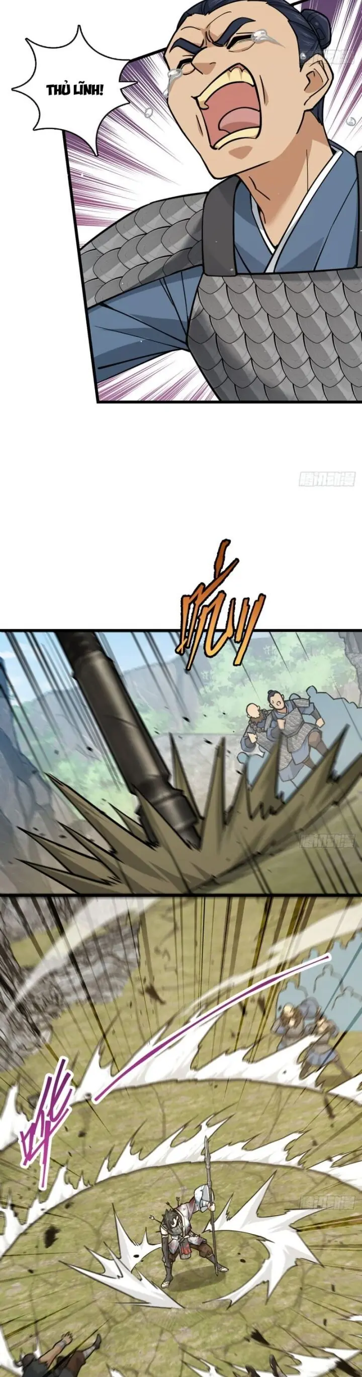 Giết Ta Thêm Mấy Lần Ta Liền Vô Địch Chapter 7 - Trang 12