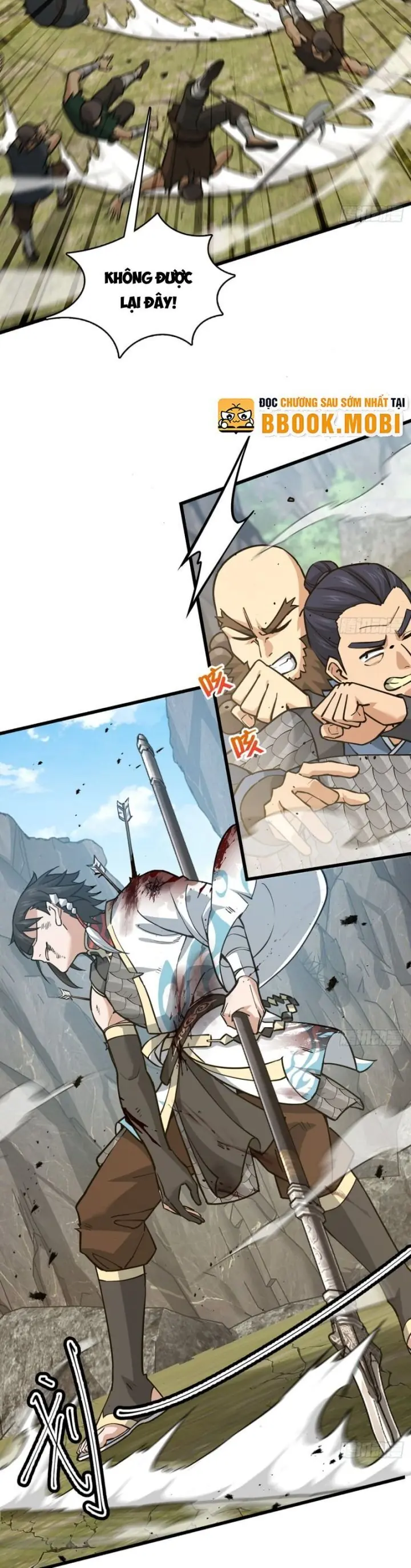 Giết Ta Thêm Mấy Lần Ta Liền Vô Địch Chapter 7 - Trang 13