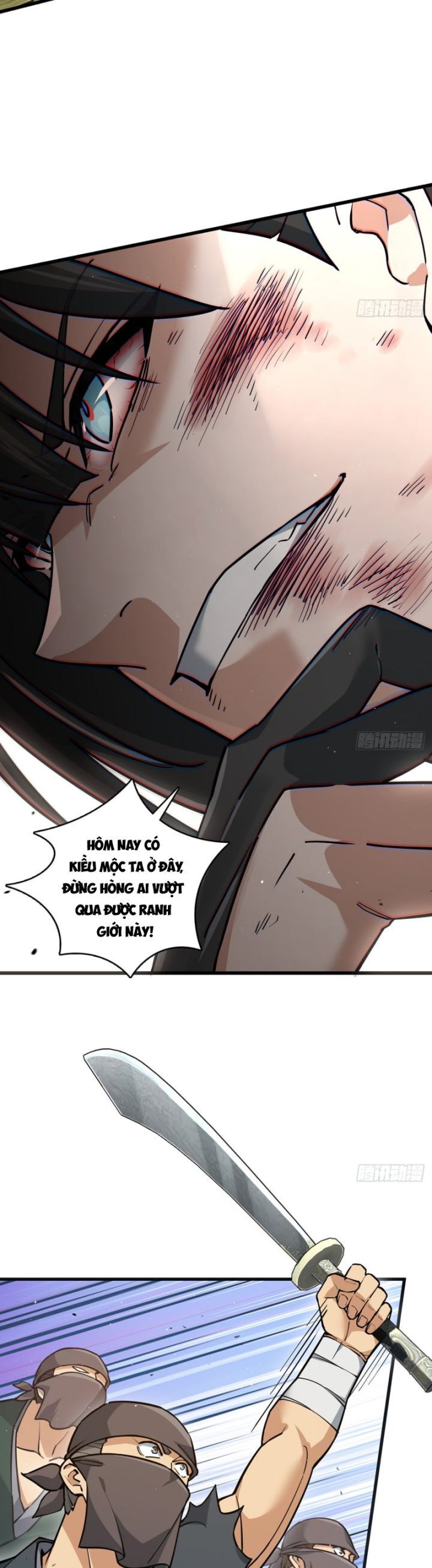 Giết Ta Thêm Mấy Lần Ta Liền Vô Địch Chapter 7 - Trang 14
