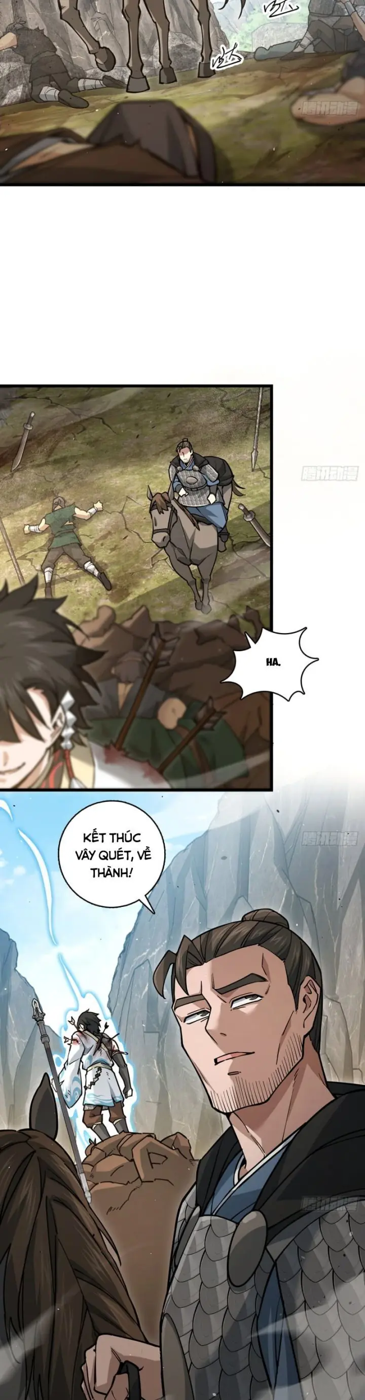 Giết Ta Thêm Mấy Lần Ta Liền Vô Địch Chapter 7 - Trang 22