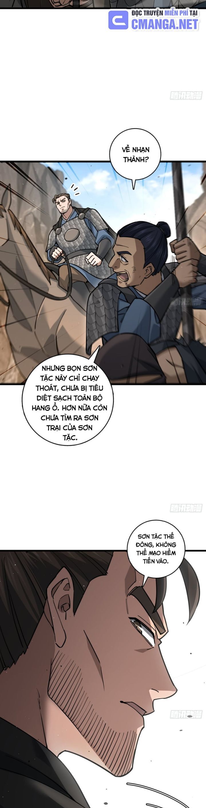 Giết Ta Thêm Mấy Lần Ta Liền Vô Địch Chapter 7 - Trang 23