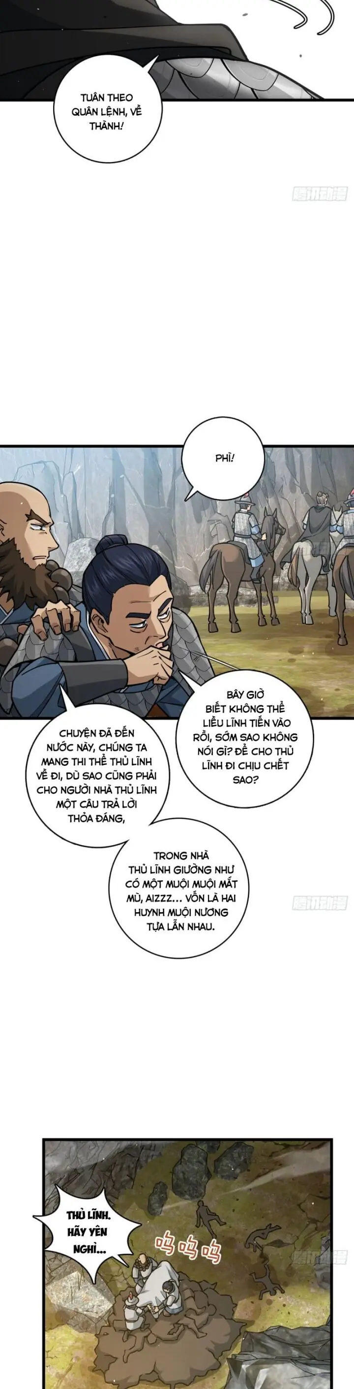 Giết Ta Thêm Mấy Lần Ta Liền Vô Địch Chapter 7 - Trang 24