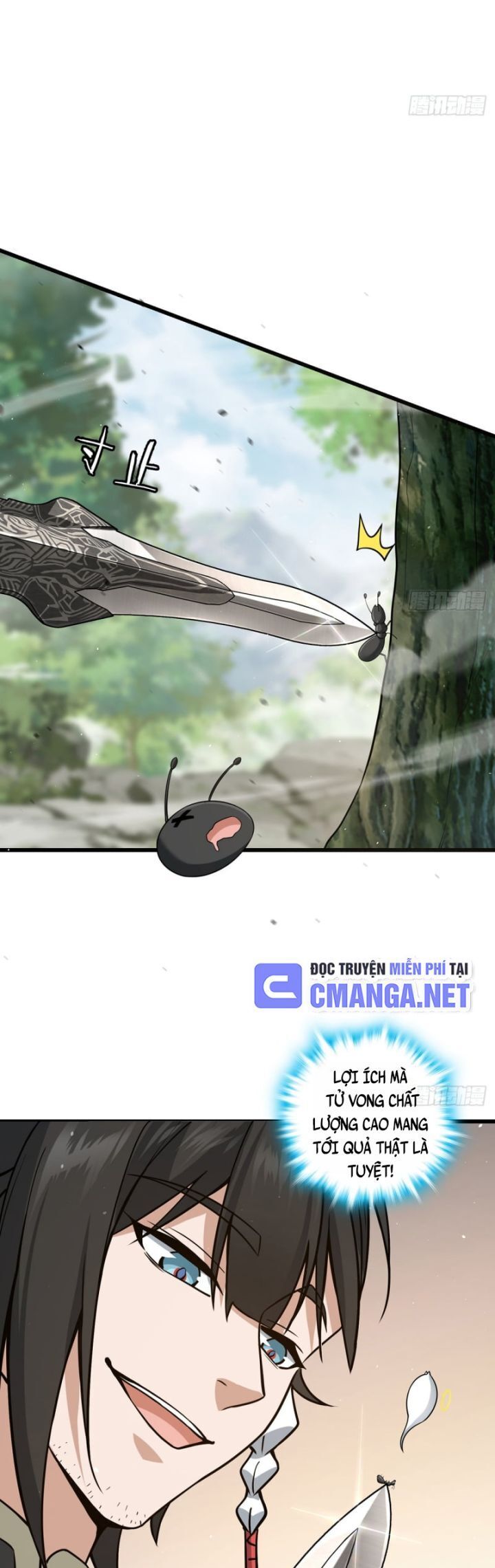 Giết Ta Thêm Mấy Lần Ta Liền Vô Địch Chapter 7 - Trang 29