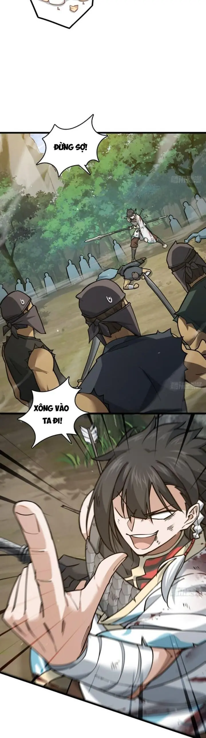 Giết Ta Thêm Mấy Lần Ta Liền Vô Địch Chapter 7 - Trang 3