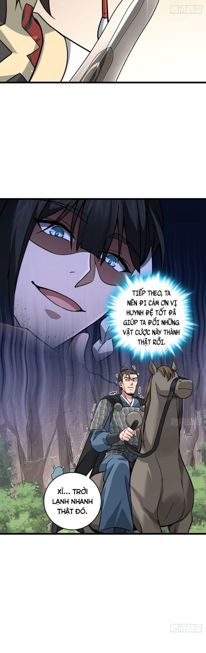 Giết Ta Thêm Mấy Lần Ta Liền Vô Địch Chapter 7 - Trang 30