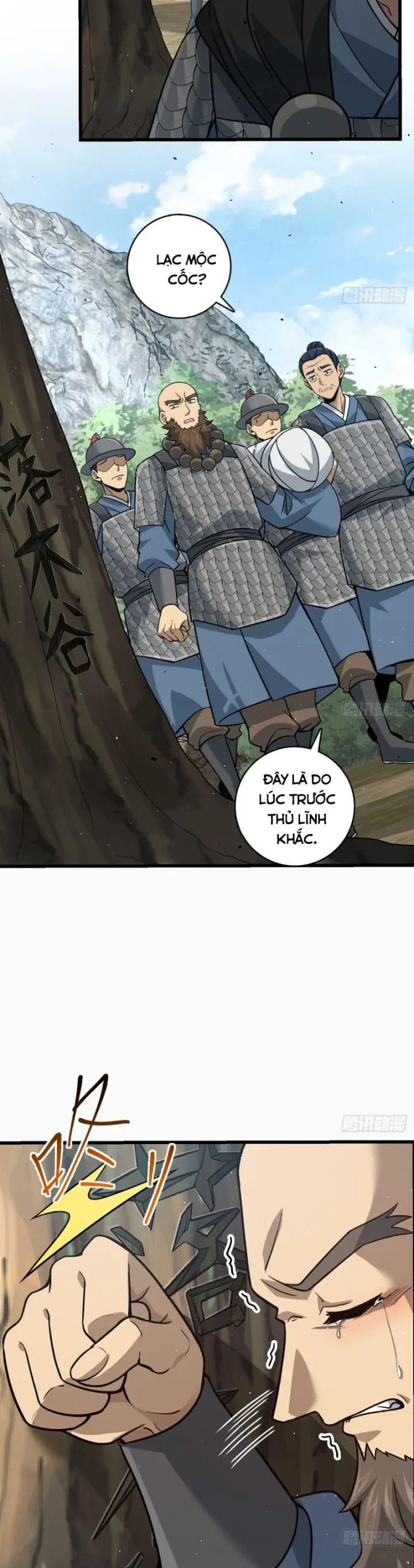 Giết Ta Thêm Mấy Lần Ta Liền Vô Địch Chapter 7 - Trang 32