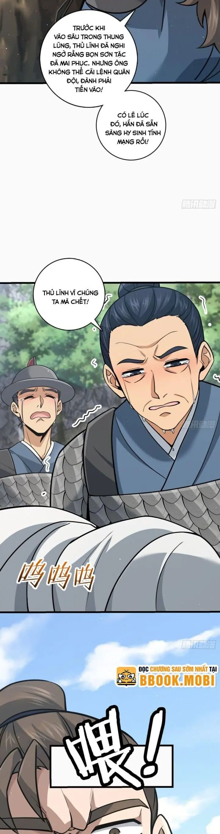 Giết Ta Thêm Mấy Lần Ta Liền Vô Địch Chapter 7 - Trang 33