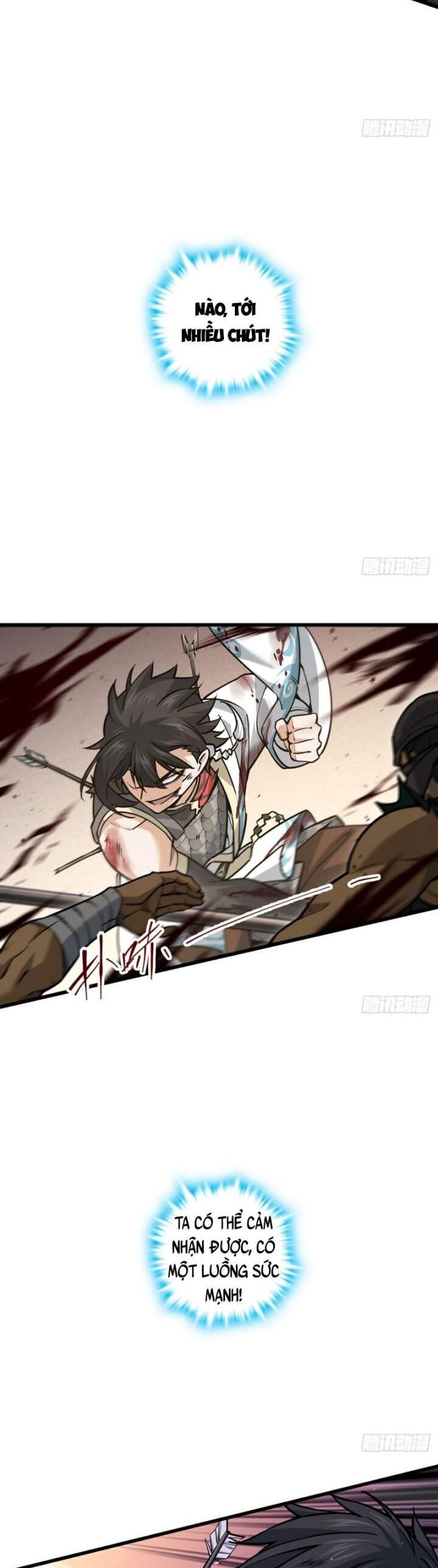Giết Ta Thêm Mấy Lần Ta Liền Vô Địch Chapter 7 - Trang 4
