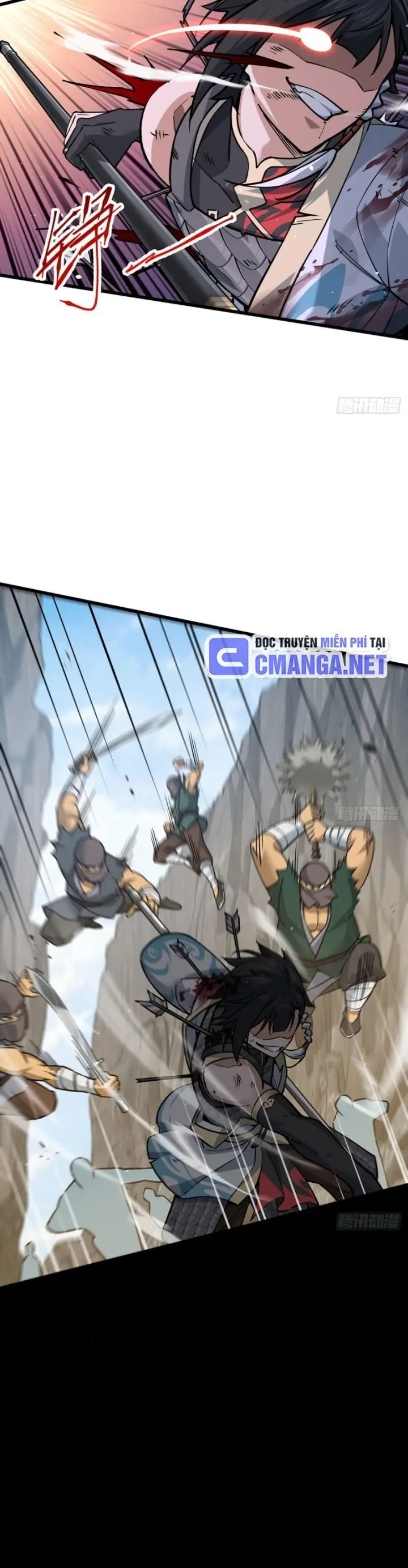 Giết Ta Thêm Mấy Lần Ta Liền Vô Địch Chapter 7 - Trang 5