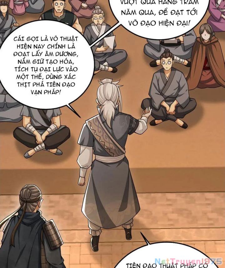 Giết Ta Thêm Mấy Lần Ta Liền Vô Địch Chapter 72 - Trang 14