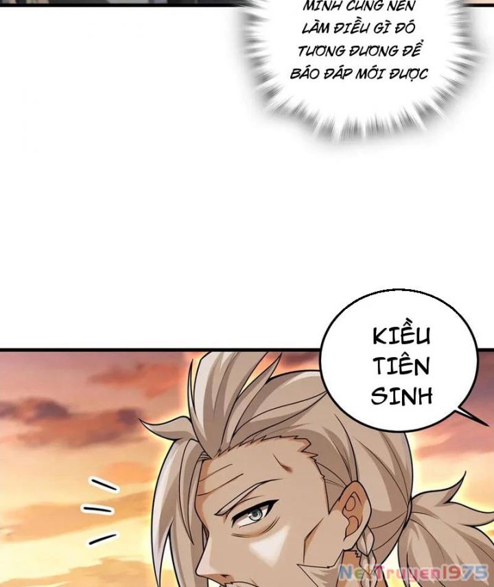 Giết Ta Thêm Mấy Lần Ta Liền Vô Địch Chapter 72 - Trang 20