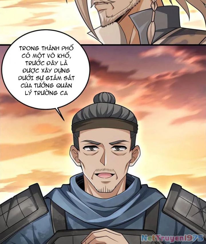Giết Ta Thêm Mấy Lần Ta Liền Vô Địch Chapter 72 - Trang 21
