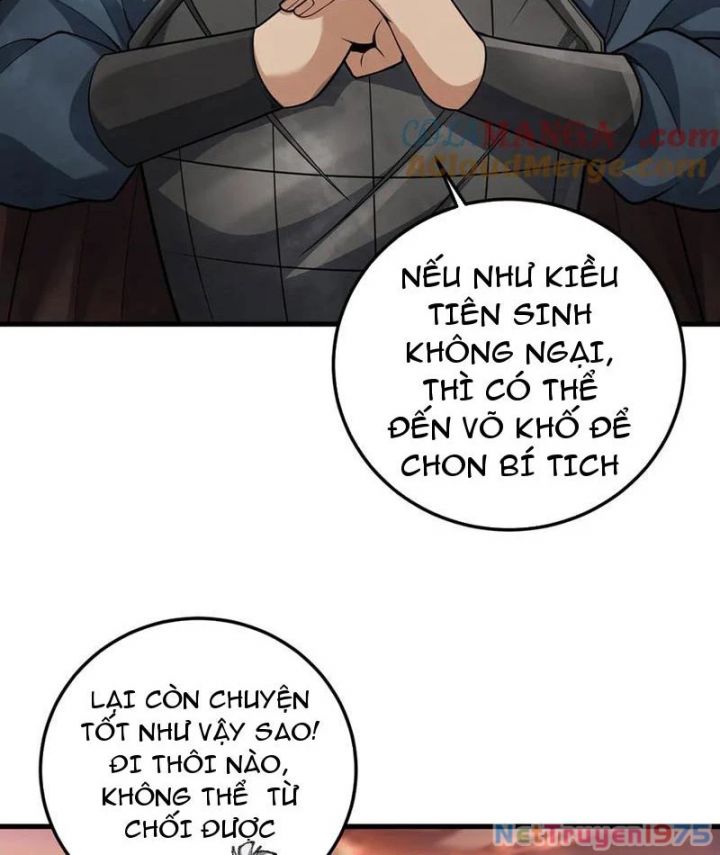 Giết Ta Thêm Mấy Lần Ta Liền Vô Địch Chapter 72 - Trang 22