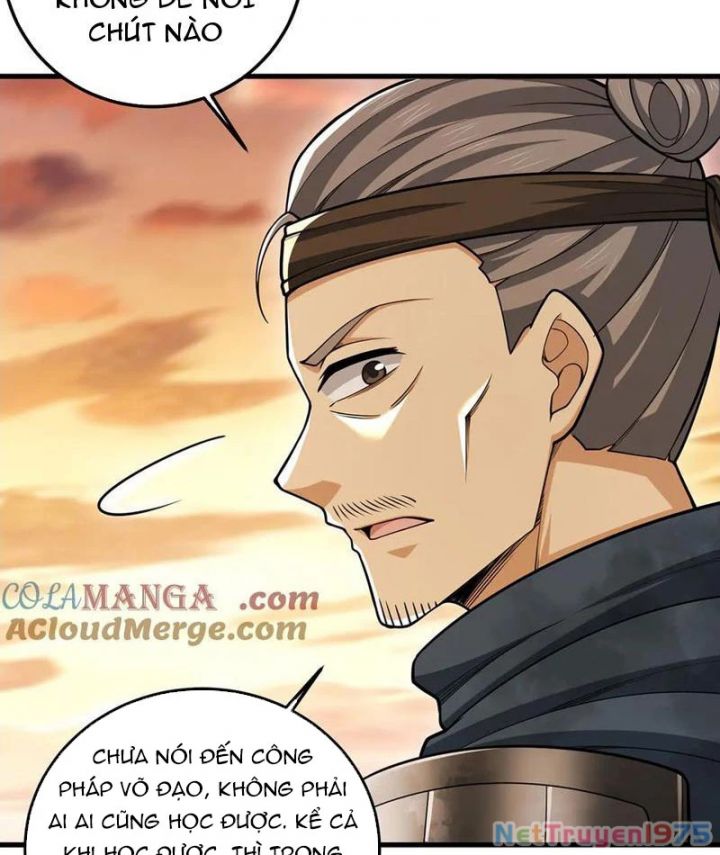 Giết Ta Thêm Mấy Lần Ta Liền Vô Địch Chapter 72 - Trang 8