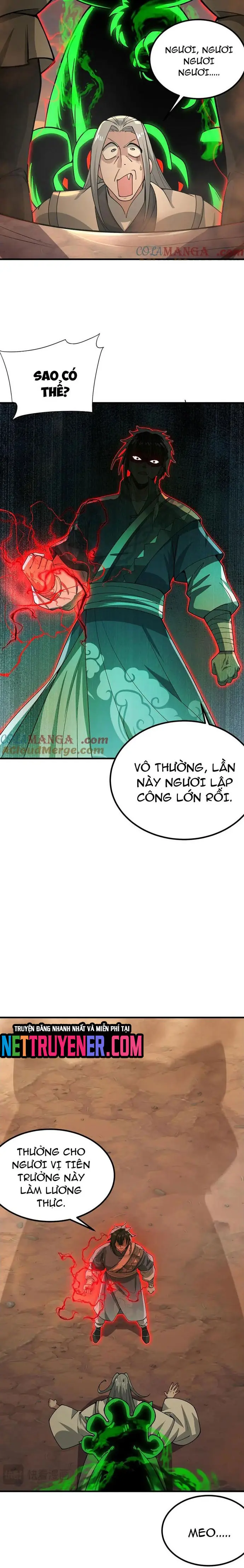 Giết Ta Thêm Mấy Lần Ta Liền Vô Địch Chapter 74 - Trang 8