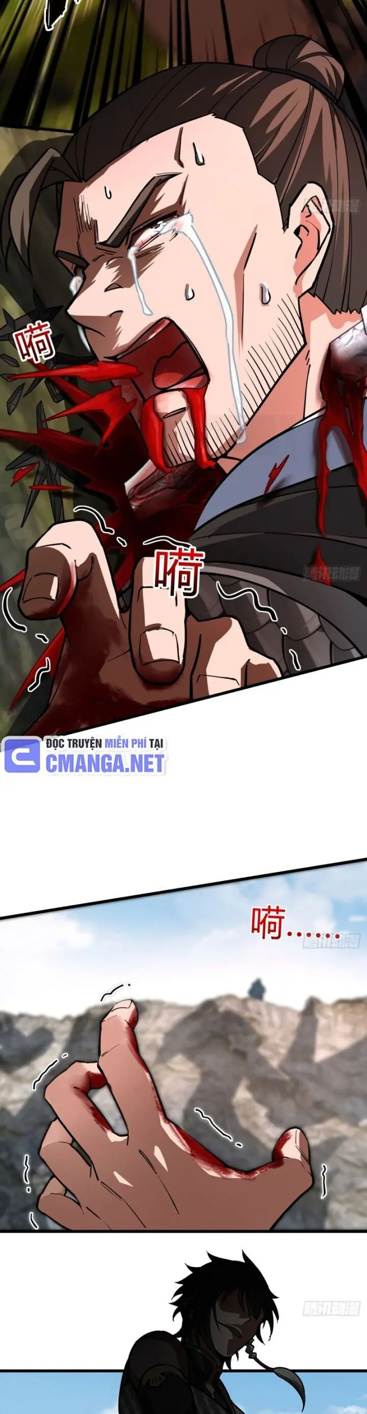 Giết Ta Thêm Mấy Lần Ta Liền Vô Địch Chapter 8 - Trang 10